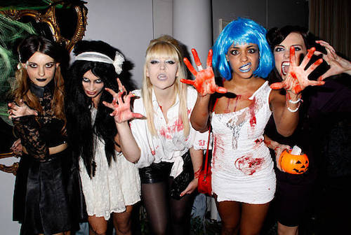 Virgin Media’s Halloween Party