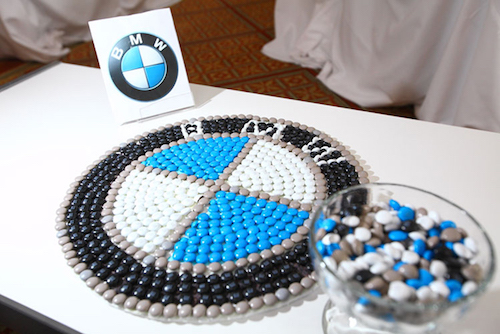 BMW’s Lolly Logo