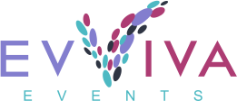 Event Management Company & Wedding Planner Melbourne | Evviva Logo