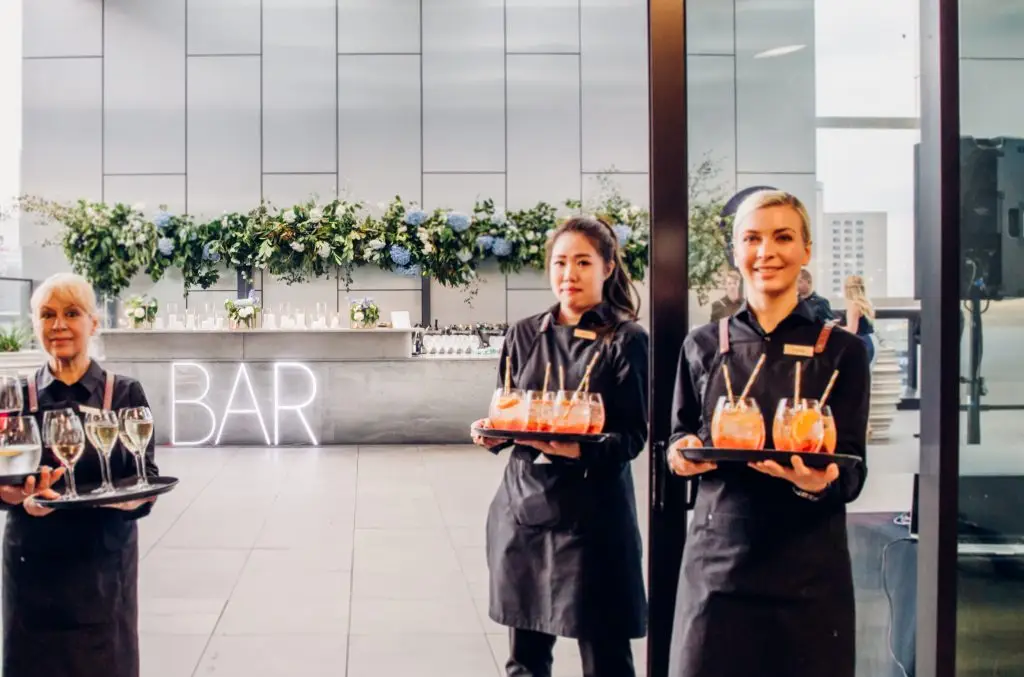 corporate event management