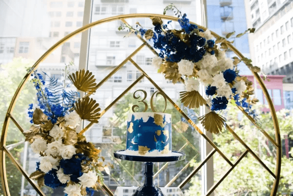 corporate event styling